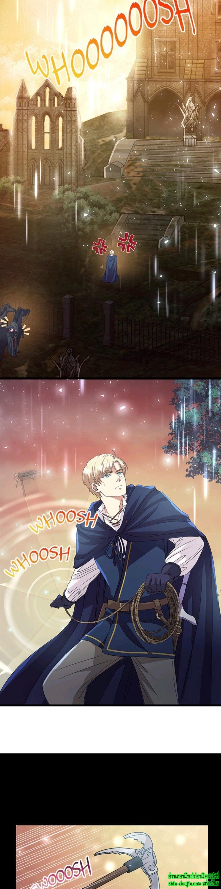 Hero Vs. Villain EP 11